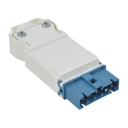 Picture of Low voltage SMI blind output connector, SpaceLogic RP Expansion Modules, pack of 50