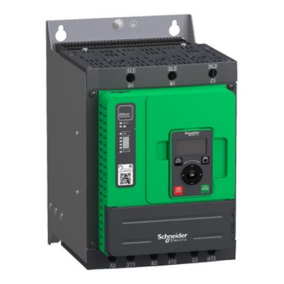 Picture of Soft starter, Altistart 480, 110A, 208 to 690V AC, control supply 110 to 230V AC