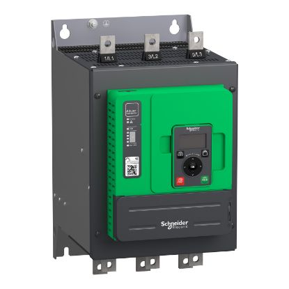 Picture of Soft starter, Altistart 480, 140A, 208 to 690V AC, control supply 110 to 230V AC