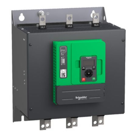Picture of Soft starter, Altistart 480, 320A, 208 to 690V AC, control supply 110 to 230V AC
