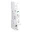 Picture of Auxiliary contact, Acti9 A9A, iSD, 1 C/O, 100mA to 6A, 24VAC to 415VAC, 24VDC to 130VDC, bottom connection