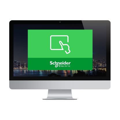 Picture of Vijeo Designer 6.3, HMI configuration software single upgrade license