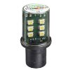 Picture of LED bulb, Harmony XVB, BA 15d, white, steady light, 24V AC/DC