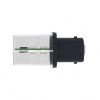 Picture of LED bulb, Harmony XVB, BA 15d, green, steady light, 24V AC/DC