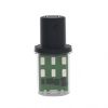 Picture of LED bulb, Harmony XVB, BA 15d, red, steady light, 24V AC/DC