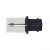 Picture of LED bulb, Harmony XVB, BA 15d, red, steady light, 24V AC/DC