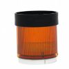 Picture of Harmony XVB, Indicator bank, illuminated unit, plastic, orange, 70mm, steady, bulb or LED not included, 250V