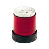 Picture of Harmony XVB, Indicator bank, illuminated unit, plastic, red, 70mm, steady, integral LED, 24V AC/DC