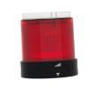 Picture of Harmony XVB, Indicator bank, illuminated unit, plastic, red, 70mm, steady, integral LED, 24V AC/DC