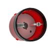 Picture of Harmony XVB, Indicator bank, illuminated unit, plastic, red, 70mm, steady, bulb or LED not included, 250V