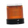 Picture of Harmony XVB, Indicator bank, illuminated unit, plastic, orange, 70mm, steady, integral LED, 24V AC/DC