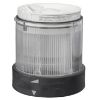Picture of Harmony XVB, Indicator bank, illuminated unit, plastic, clear, 70mm, steady, integral LED, 24V AC/DC