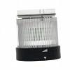 Picture of Harmony XVB, Indicator bank, illuminated unit, plastic, clear, 70mm, steady, integral LED, 24V AC/DC