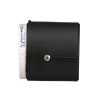 Picture of Harmony XVB, Base unit and cover for modular tower lights, plastic, black, 70mm, bottom entry, side cable entry