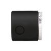 Picture of Harmony XVB, Base unit and cover for modular tower lights, plastic, black, 70mm, bottom entry, side cable entry