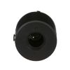 Picture of Harmony XVB, Base unit and cover for modular tower lights, plastic, black, 70mm, bottom entry, side cable entry