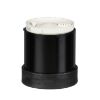 Picture of Harmony XVB, Audible unit for modular tower lights, plastic, Ø70, buzzer, continuous or intermitten tone,70... 90 dB, 12...48 V AC/DC