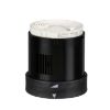 Picture of Harmony XVB, Audible unit for modular tower lights, plastic, Ø70, buzzer, continuous or intermitten tone,70... 90 dB, 12...48 V AC/DC