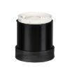 Picture of Harmony XVB, Audible unit for modular tower lights, plastic, Ø70, buzzer, continuous or intermitten tone,70... 90 dB, 12...48 V AC/DC