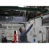 Picture of Fixing base, Harmony XVB, for modular tower lights,  plastic, black, 70mm