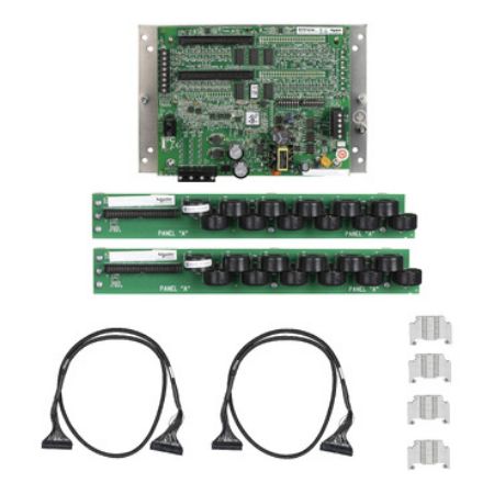 Picture of BCPM power monitoring advanced - 72 solid core 100 A - 18 mm CT spacing