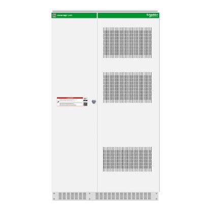 Picture of Voltage regulator DVR, 300 kVA, 208 V, up to 60 % sags reduction, working as secondary