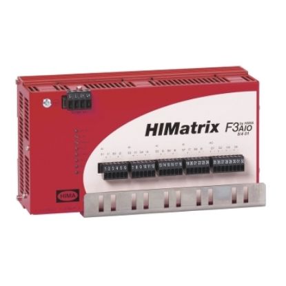 Picture of Preventa safety remote mixed I/O module - 8 I not isolated - 4 O not isolated