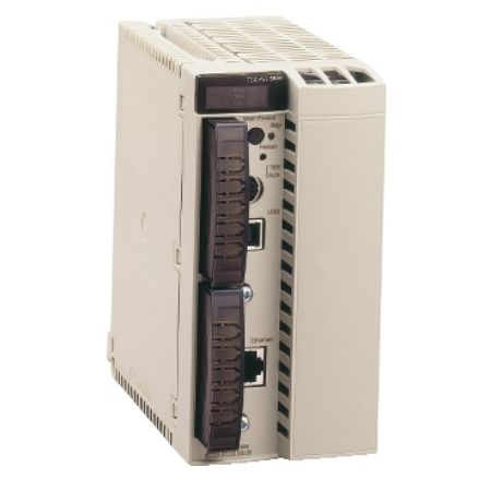 Picture of Unity processor, Modicon Premium, Internal RAM 440kB data, Unity Pro