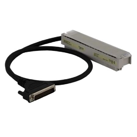 Picture of CableFast system cable for Quantum module - 1.8 m - terminated - standard power