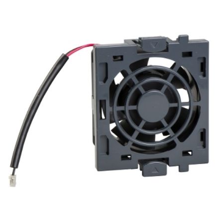 Picture of Fan, Altivar, ATV31C, spare part, for variable speed drive, VSD option, single or three phases, size 4