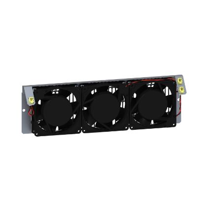 Picture of Wear part, fan kit for Altivar Soft Starter, ATS480, ATS48, size E