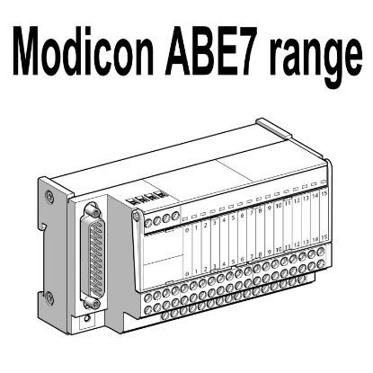 Picture of connection sub-base accessory - enclosure feedthrough with CNOMO M23 connector