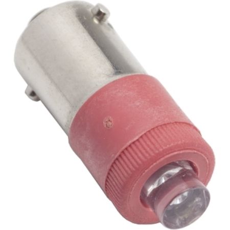 Picture of LED bulb, Harmony XB4, BA9s, red, 24V AC/DC