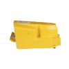Picture of Foot Switch, Harmony 9002AW, industrial, oversized pedal and safety and side shields, SPDT contact, NEMA 4, 13, two stage, 5A at 600V AC