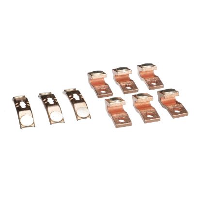 Picture of NEMA Contactor and NEMA Motor Starter, Type S, replacement contact kit, 8502SE, 8536SE, 8903SQ, NEMA size 3, 100A, 3 pole