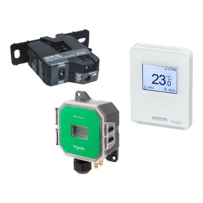 Picture of Spot Detector, 14 ft Leader Cbl, Relay Out