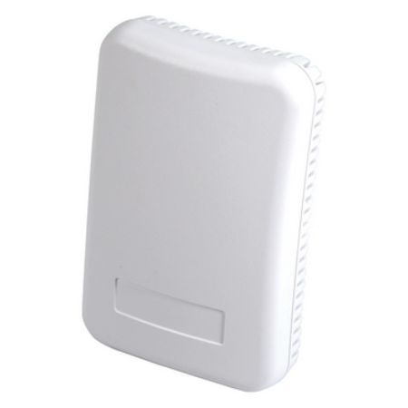 Picture of Room Hum & Temp Combo Sensor: Econ, 5% Accuracy, 0-5VDC/0-10VDC Output, Temp, Temp Transmitter