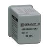 Picture of Miniature Relay, Harmony 8501R, low voltage, hermetically, 4PDT, 14 blades, coil, 5A resistive at 240V AC, 24V DC, 4NO+ 4NC