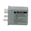 Picture of Miniature Relay, Harmony 8501R, low voltage, hermetically, 4PDT, 14 blades, coil, 5A resistive at 240V AC, 24V DC, 4NO+ 4NC