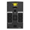 Picture of Back-UPS, Schneider Electric Back-UPS, 1100VA, 230V, AVR, 7 IEC outlets