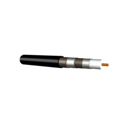 Picture of Clipsal Actassi, Coaxial Cable to Suit Satellite TV, RG6 Quad Shield, 305 Metre Box
