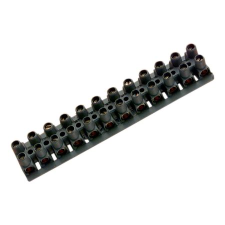 Picture of Clipsal - 500 Series, Strip Connectors, 12 Terminal, 500V, 20A