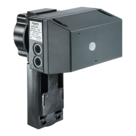 Picture of SpaceLogic M700-S2-SRSD Actuator for Globe Valves, Multi-Signal Control, Spring Return, 24Vac/dc, Terminal Block, 700N, 2 SPDT Aux Relay, IP54