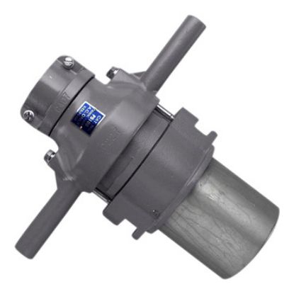 Picture of Metal Clad, Plugs, Multi Phase, 500V, 100A, 5 Round Pin