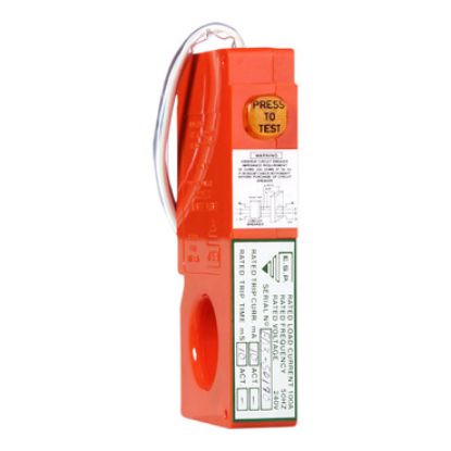 Picture of Medilec, RCD Relay, 240V, 10mA / 10Ms with Mounting Bracket