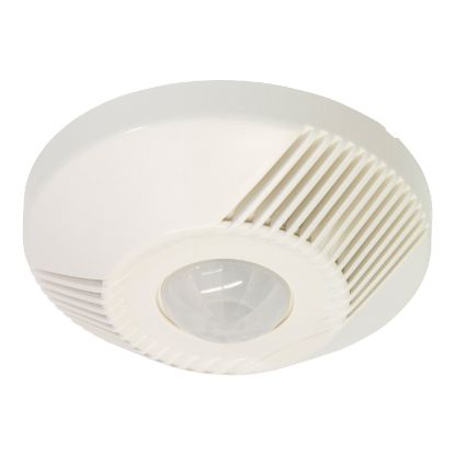Picture of Clipsal - Motion Sensor, Motion Sensor Remote Control, Dual-Tech, Single Load, 360 Degree