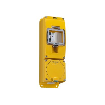 Picture of Metal Clad, DIN, 30mA RCD