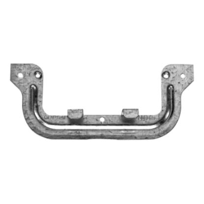 Picture of Clipsal - Mounting Accessories, Mounting Wall Board Clip, 1 Gang, 10mm, 10 Way