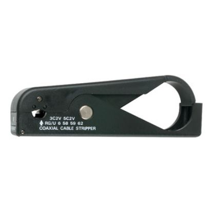 Picture of Clipsal Actassi, Coax Stripping Tool Suits RG6 and RG59 Coaxial Cable