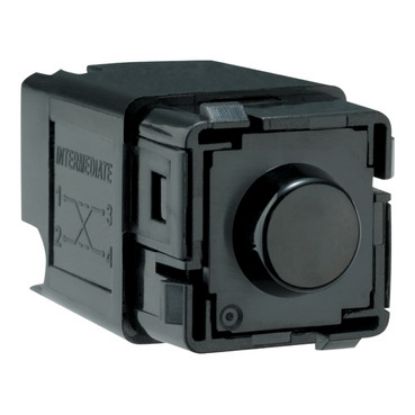 Picture of Saturn Series, Push Button Mechanism, Intermediate, 230/240V, 10AX